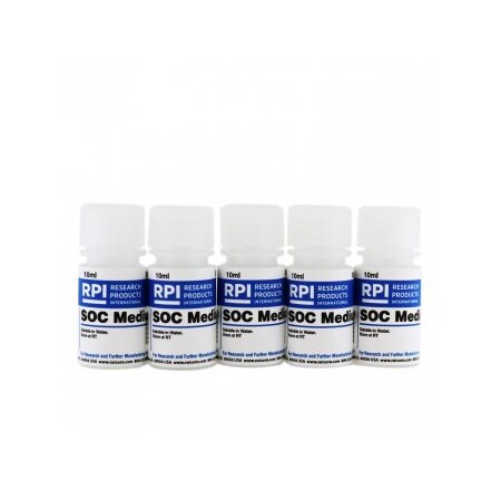 Rpi SOC Medium Liquid, 50 ML S26300-50.0